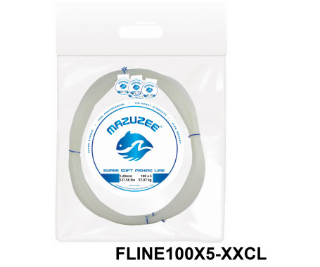 FishMum Momoi Hi-Catch Diamond 100Lb 2750Yd Spool Brilliant Blue